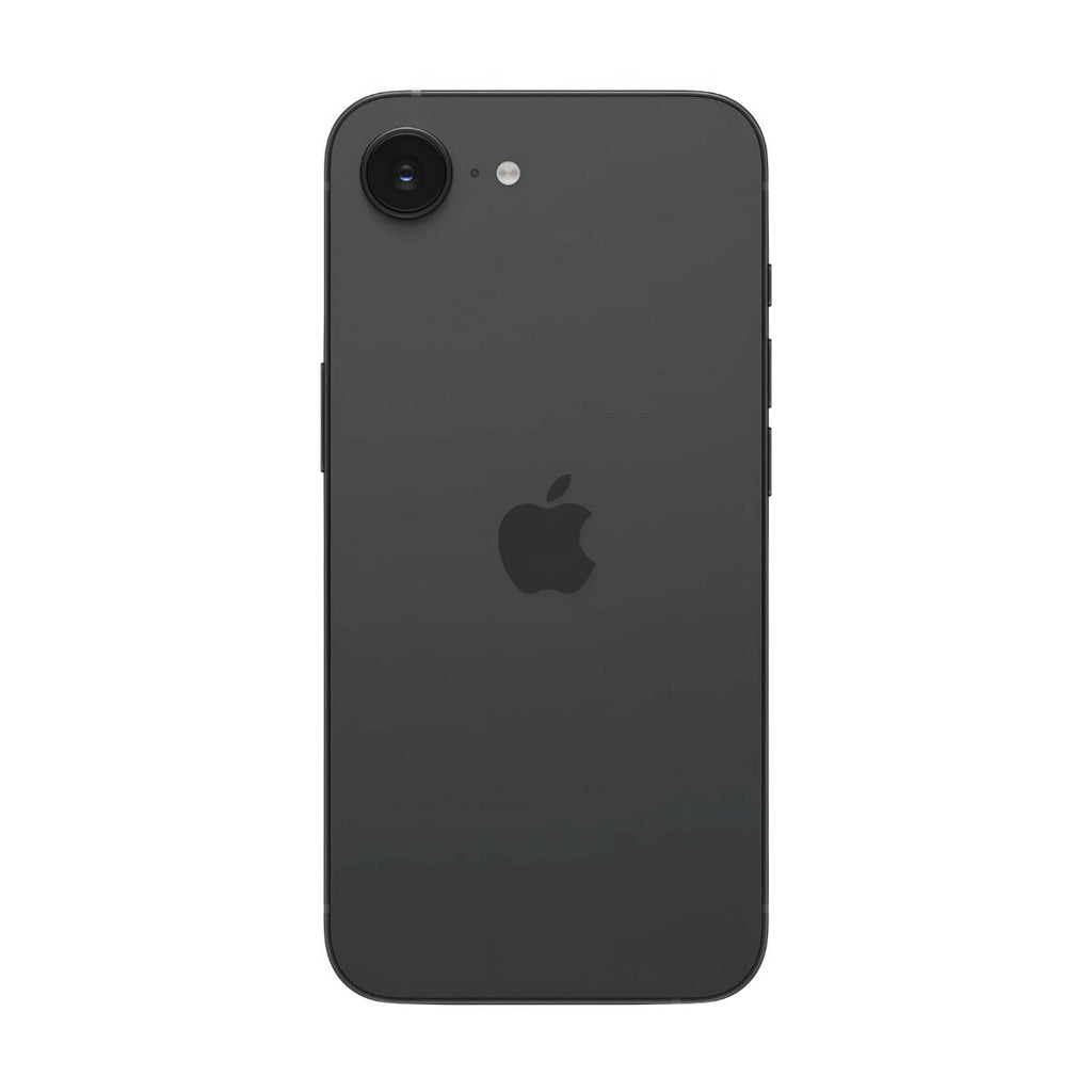 Apple Smartphone Apple Iphone 16E 6,1" Hexa Core 8 Gb Ram 128 Gb Svart