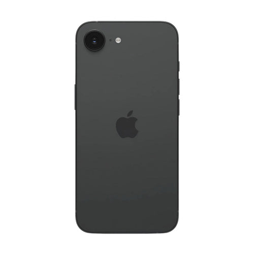 Apple Smartphone Apple Iphone 16E 6,1" Hexa Core 8 Gb Ram 128 Gb Svart