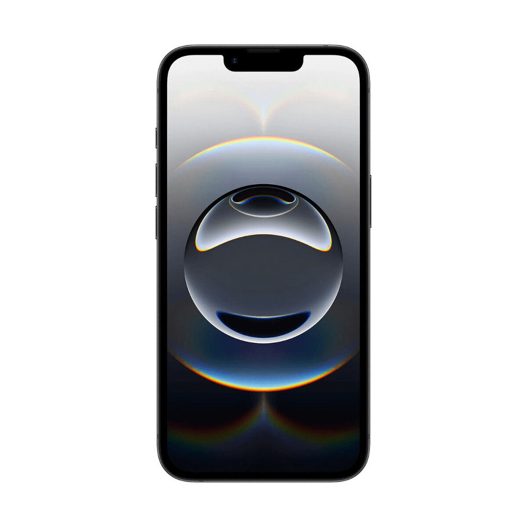 Apple Smartphone Apple Iphone 16E 6,1" Hexa Core 8 Gb Ram 128 Gb Svart