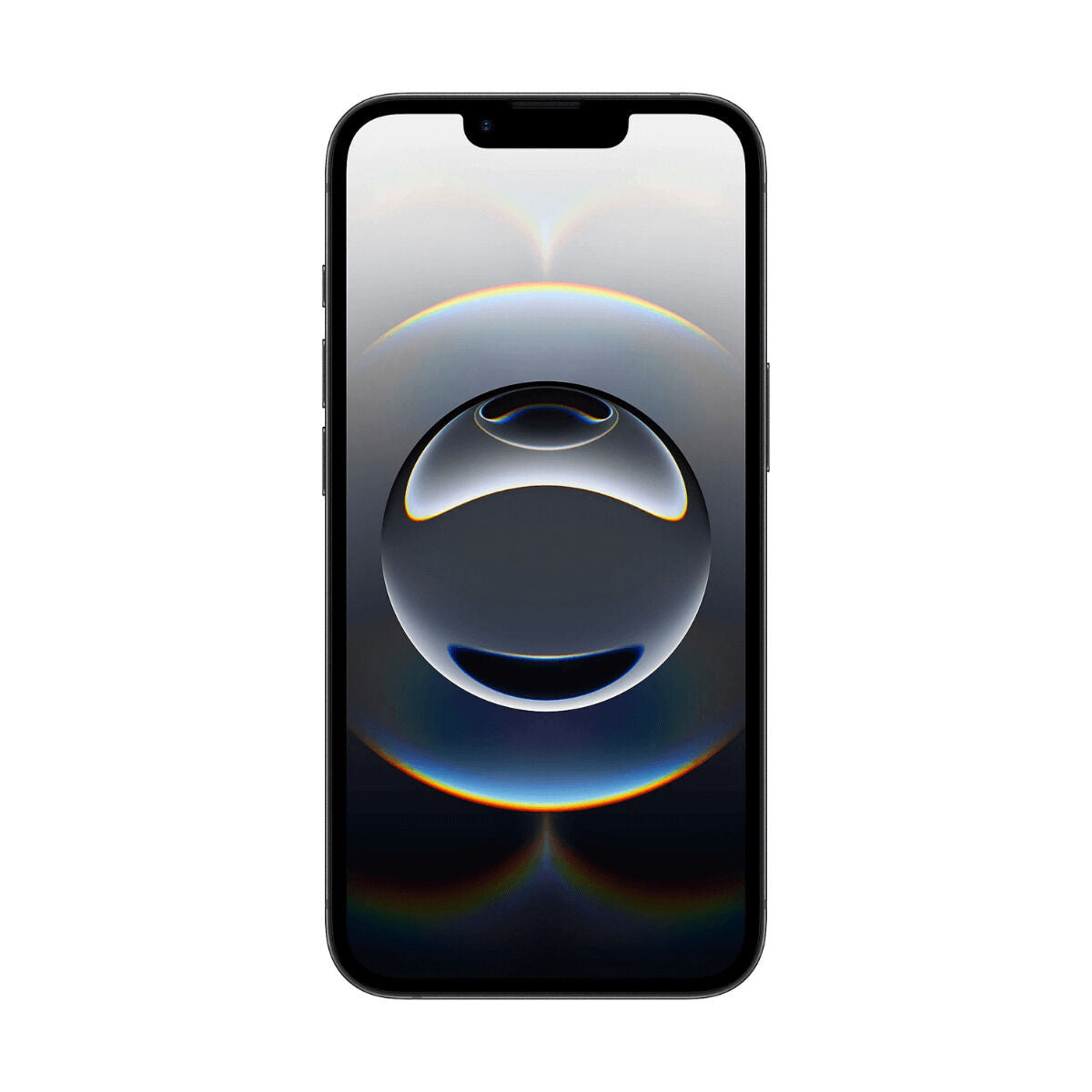 Apple Smartphone Apple Iphone 16E 6,1" Hexa Core 8 Gb Ram 128 Gb Svart