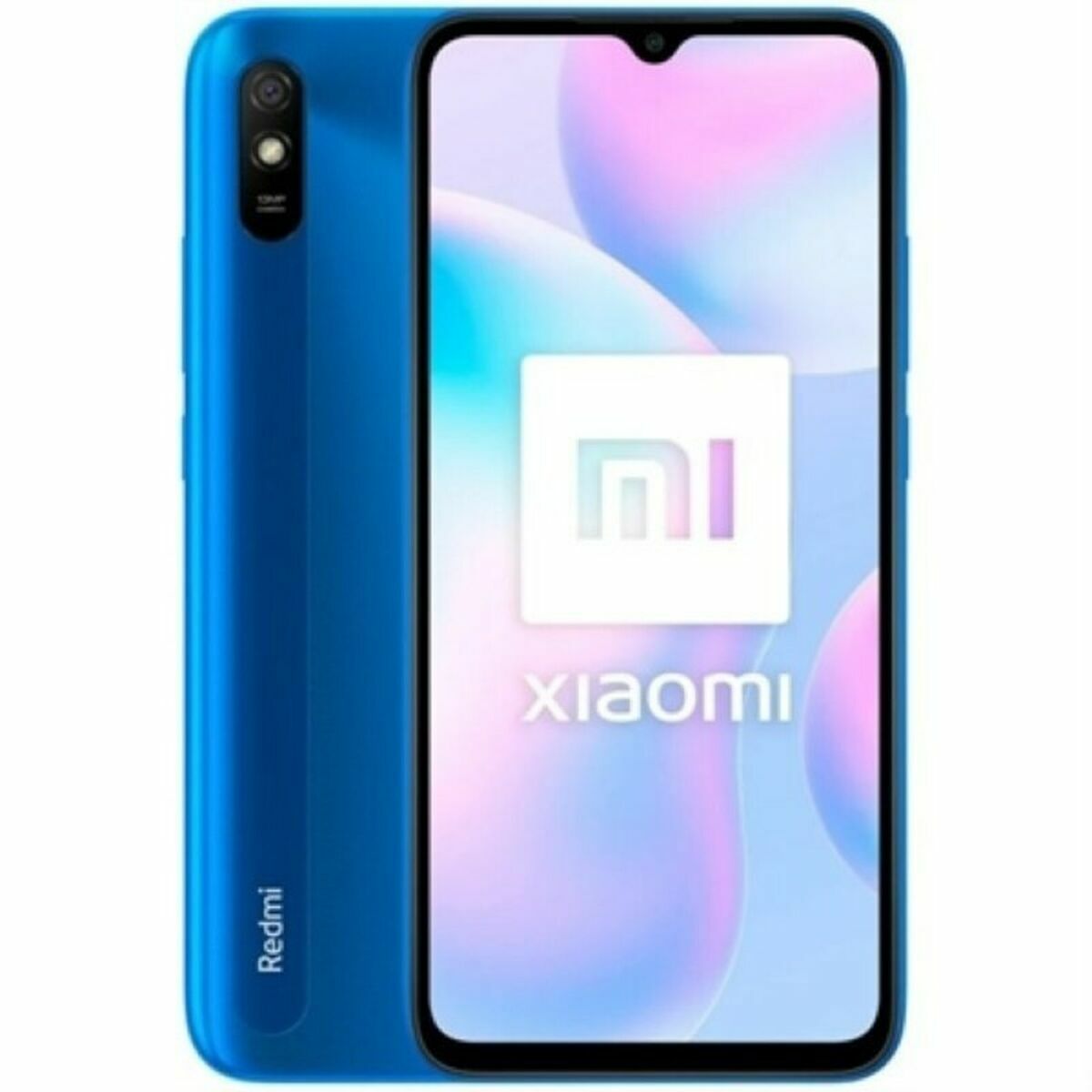 Xiaomi 9a 6,53" Octa Core 2 GB RAM 32 GB 6,53" Helio G25
