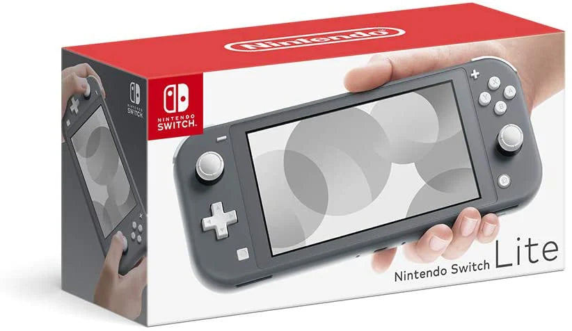 Nintendo Switch Lite handhållen spelkonsol
