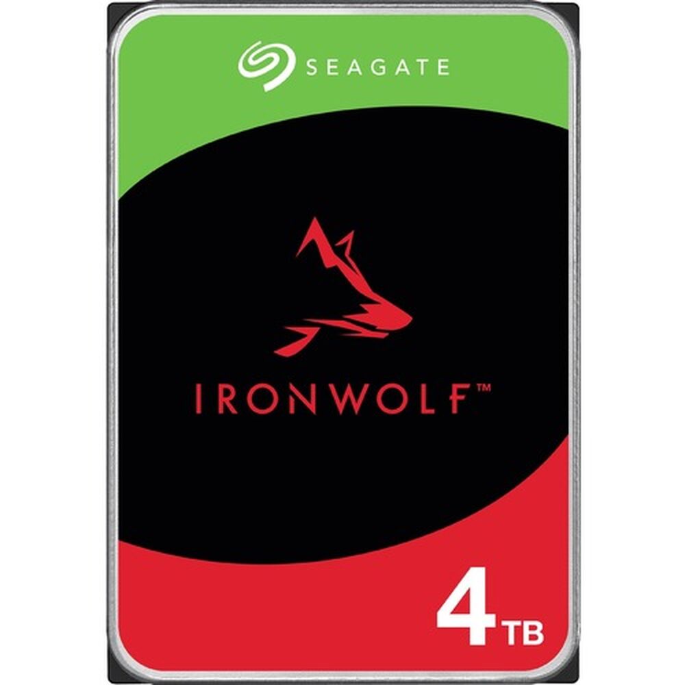Hårddisk Seagate ST4000VN006 3,5"