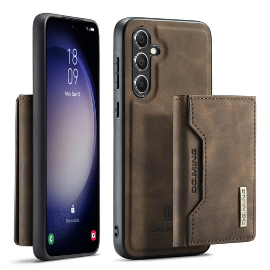 Avtagbart plånboksfodral för Samsung Galaxy S22 Plus