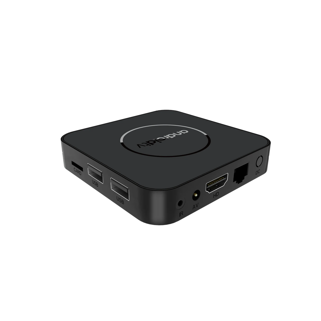 Android TV Box Allwinner H313 TV Box 8K Set Top Box 2.4G&5G Wifi Smart TV Box Streaming Video Media Player 2GB 16GB