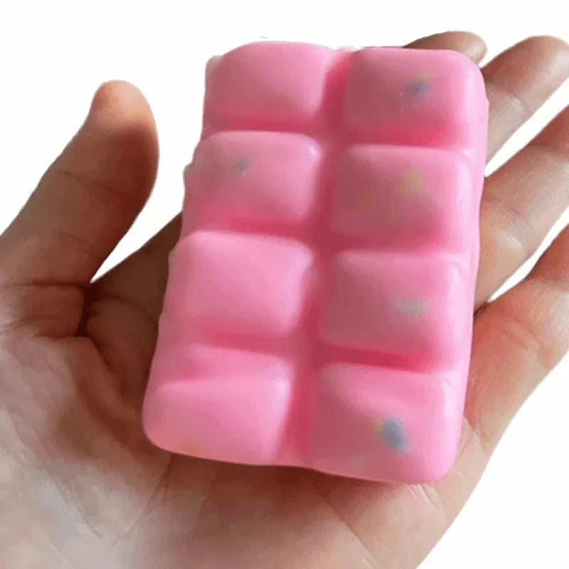 Squishy Chocklad Leksak