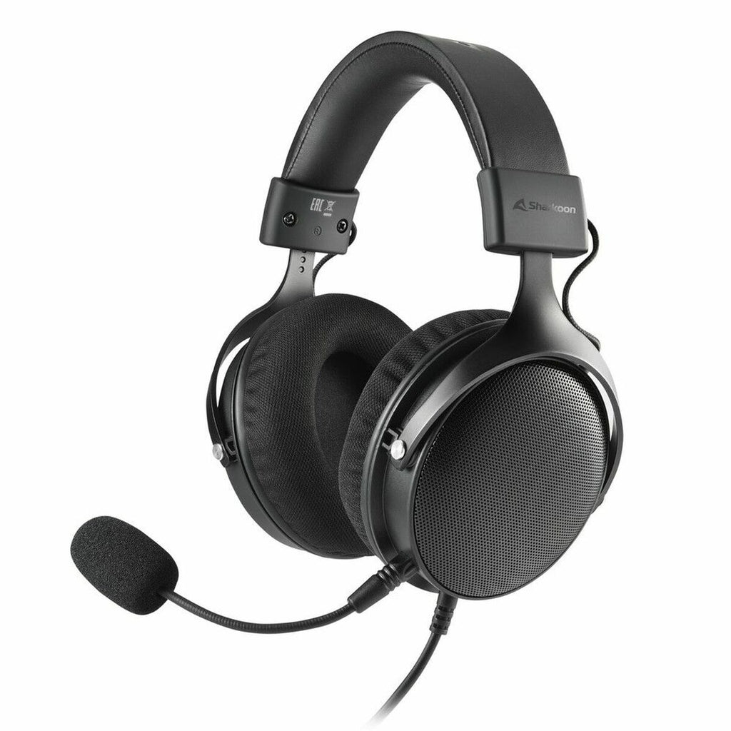 Gamingheadset med mikrofon Sharkoon B2