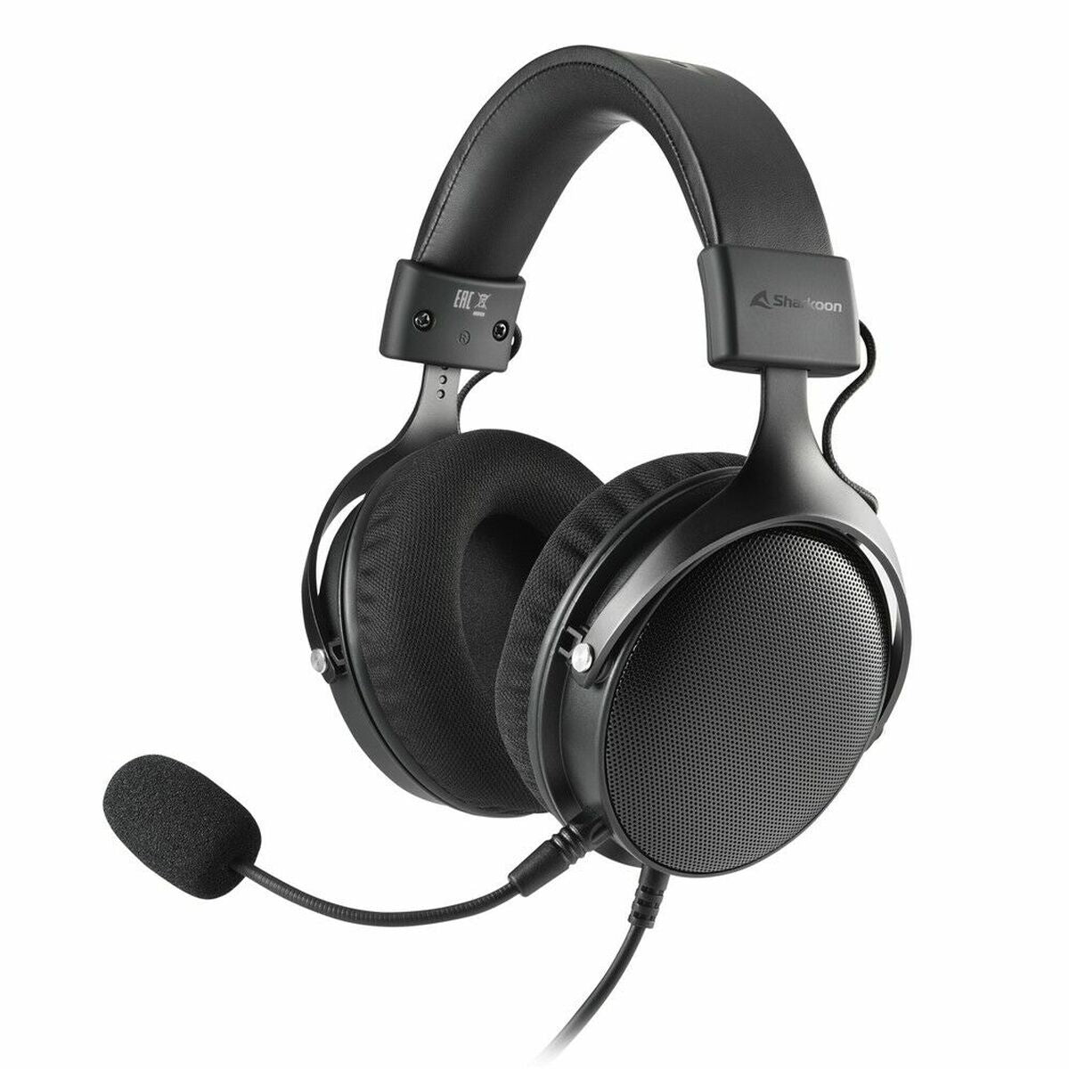 Gamingheadset med mikrofon Sharkoon B2