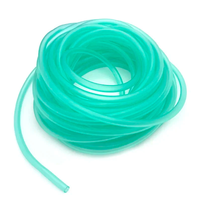 4*6mm Silicon Aquarium 1m/3m/5m/10m Oxygen Pump Hose Air Bubble Stone Aquarium Fish Tank Pond Pump Tube Food Grade Material