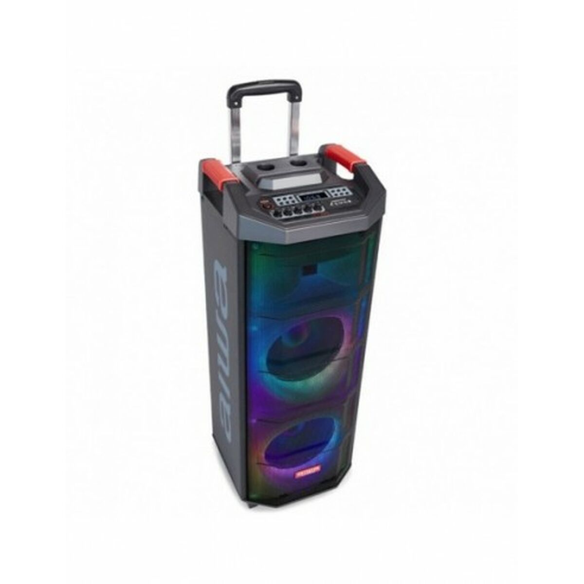 Högtalare Aiwa KBTUS710 700W 700 W Svart
