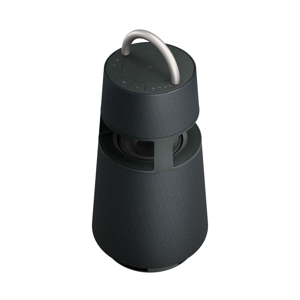 Bärbara Bluetooth-högtalare LG RP4 Svart 120 W