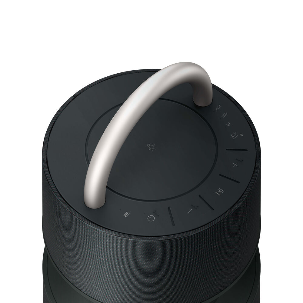 Bärbara Bluetooth-högtalare LG RP4 Svart 120 W