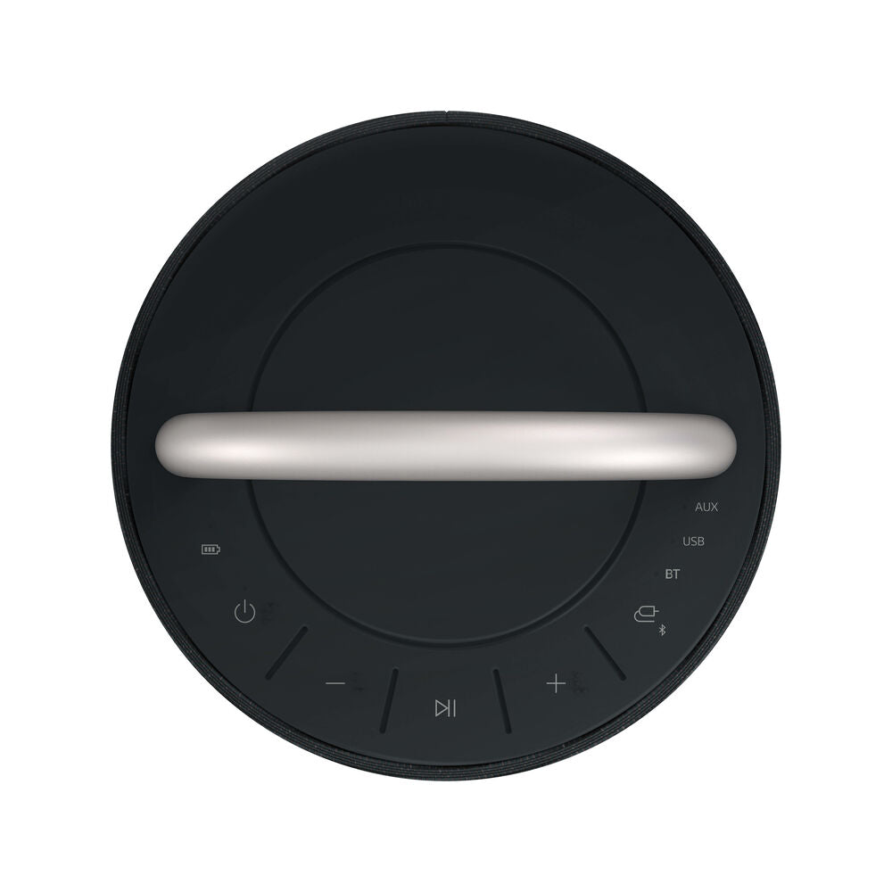 Bärbara Bluetooth-högtalare LG RP4 Svart 120 W