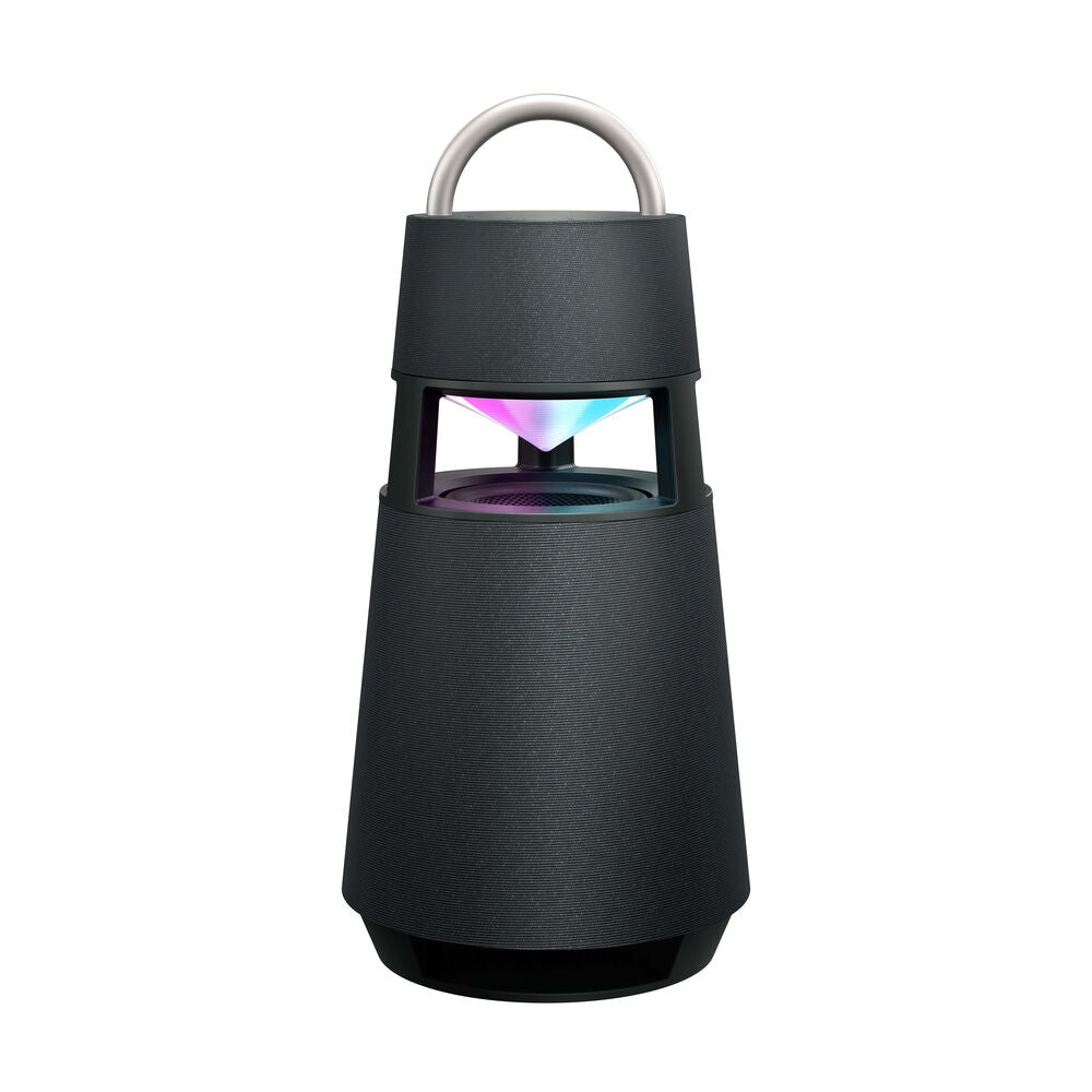 Bärbara Bluetooth-högtalare LG RP4 Svart 120 W