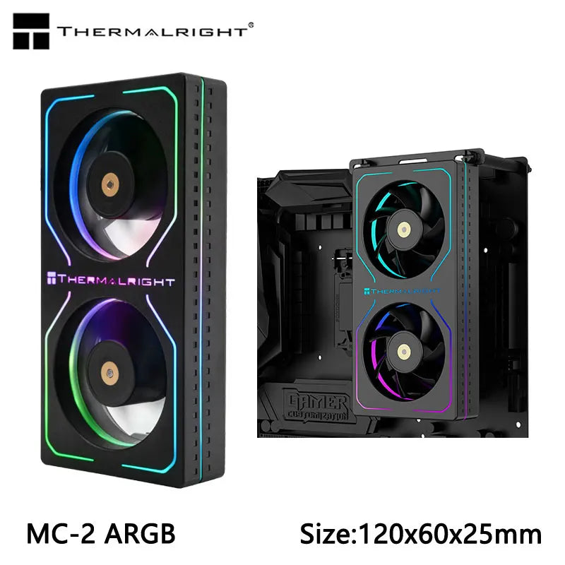 Thermalright MC-2 ARGB Minneskylare