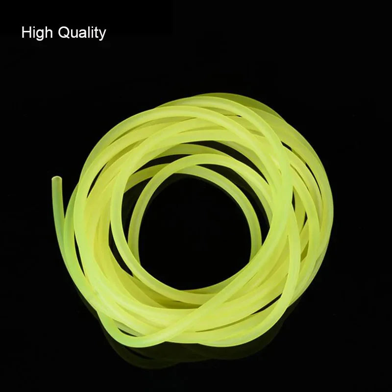 4*6mm Silicon Aquarium 1m/3m/5m/10m Oxygen Pump Hose Air Bubble Stone Aquarium Fish Tank Pond Pump Tube Food Grade Material