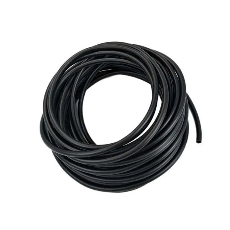 4*6mm Silicon Aquarium 1m/3m/5m/10m Oxygen Pump Hose Air Bubble Stone Aquarium Fish Tank Pond Pump Tube Food Grade Material