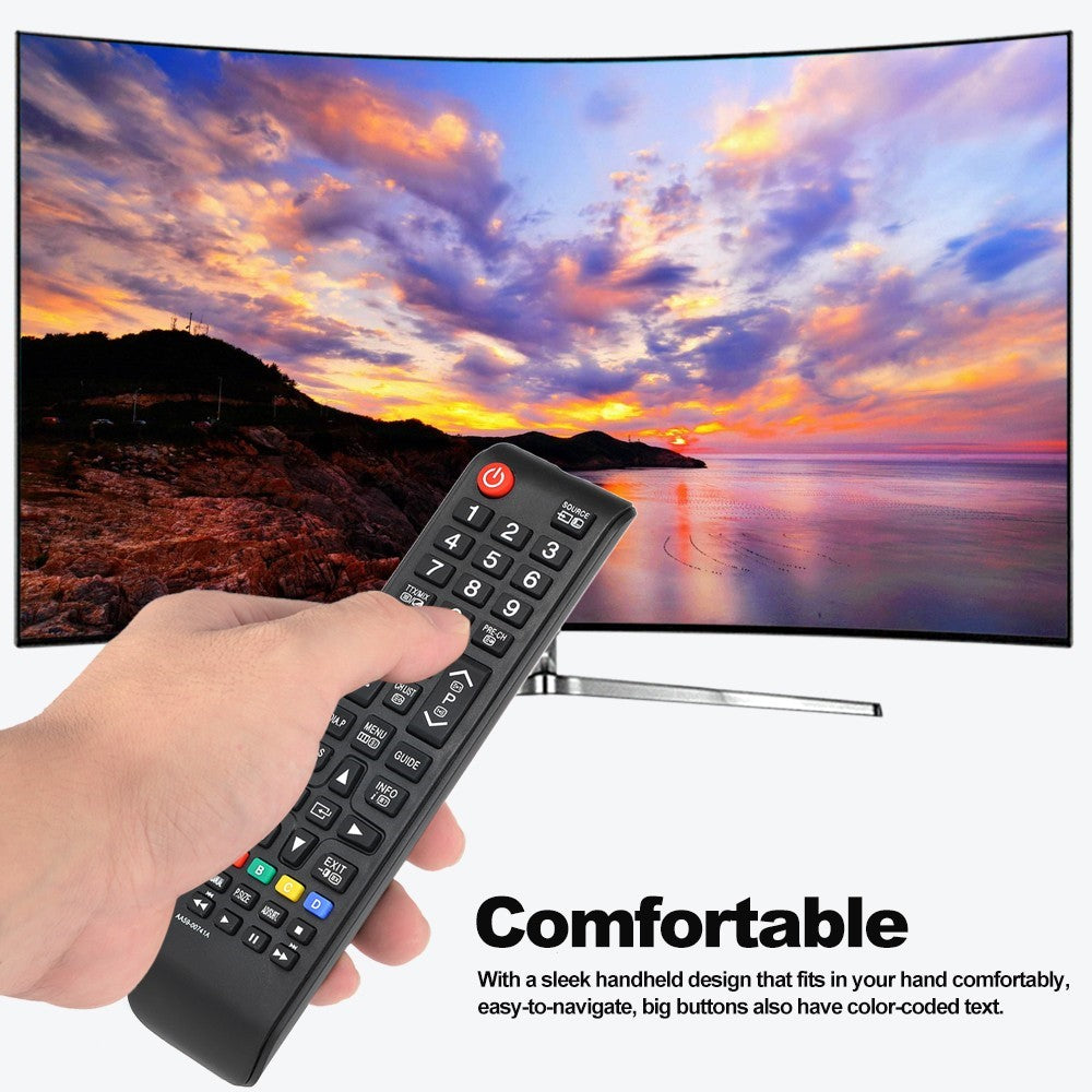 AA59-00741A For Samsung HDTV LED Smart Digital TV Universal Remote Control Wireless Smart Controller
