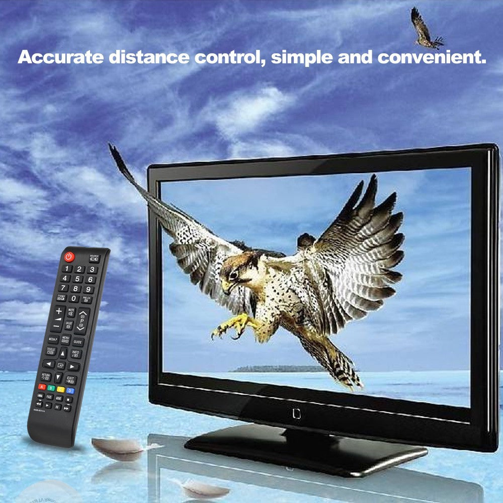 AA59-00741A For Samsung HDTV LED Smart Digital TV Universal Remote Control Wireless Smart Controller