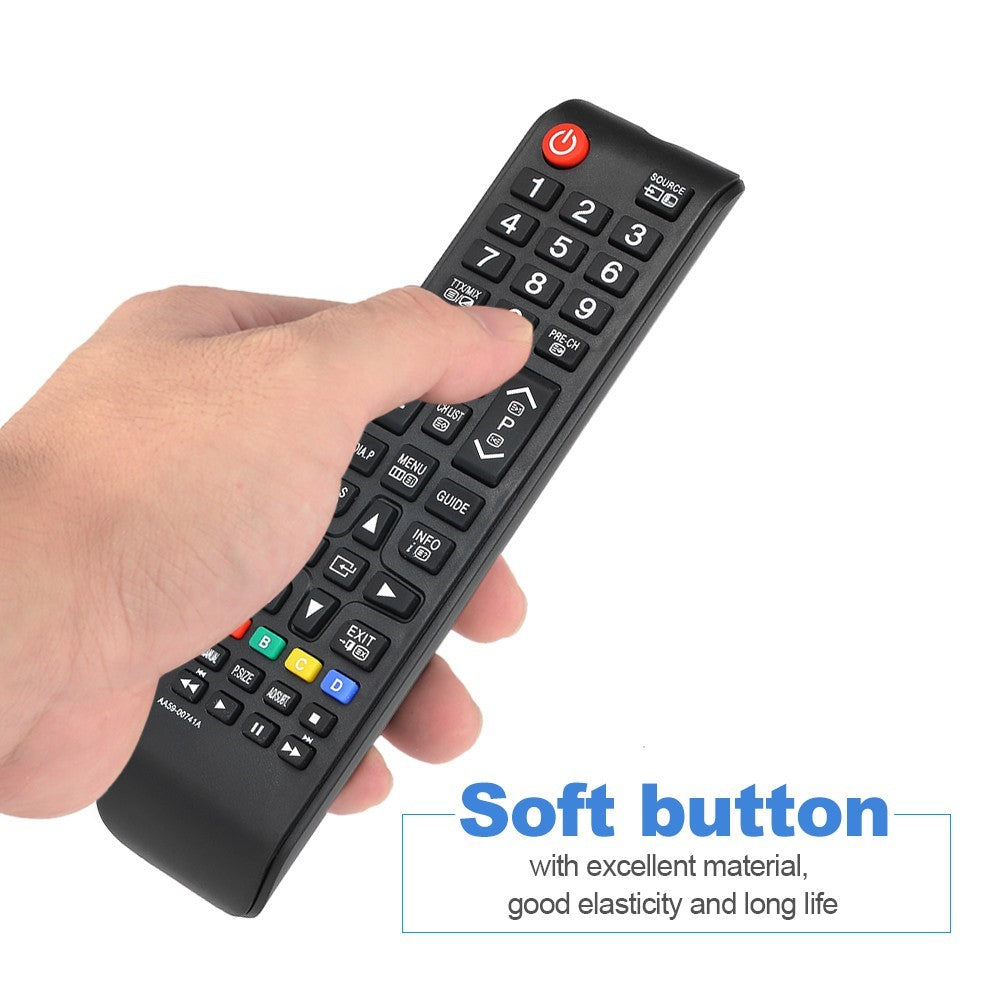 AA59-00741A For Samsung HDTV LED Smart Digital TV Universal Remote Control Wireless Smart Controller