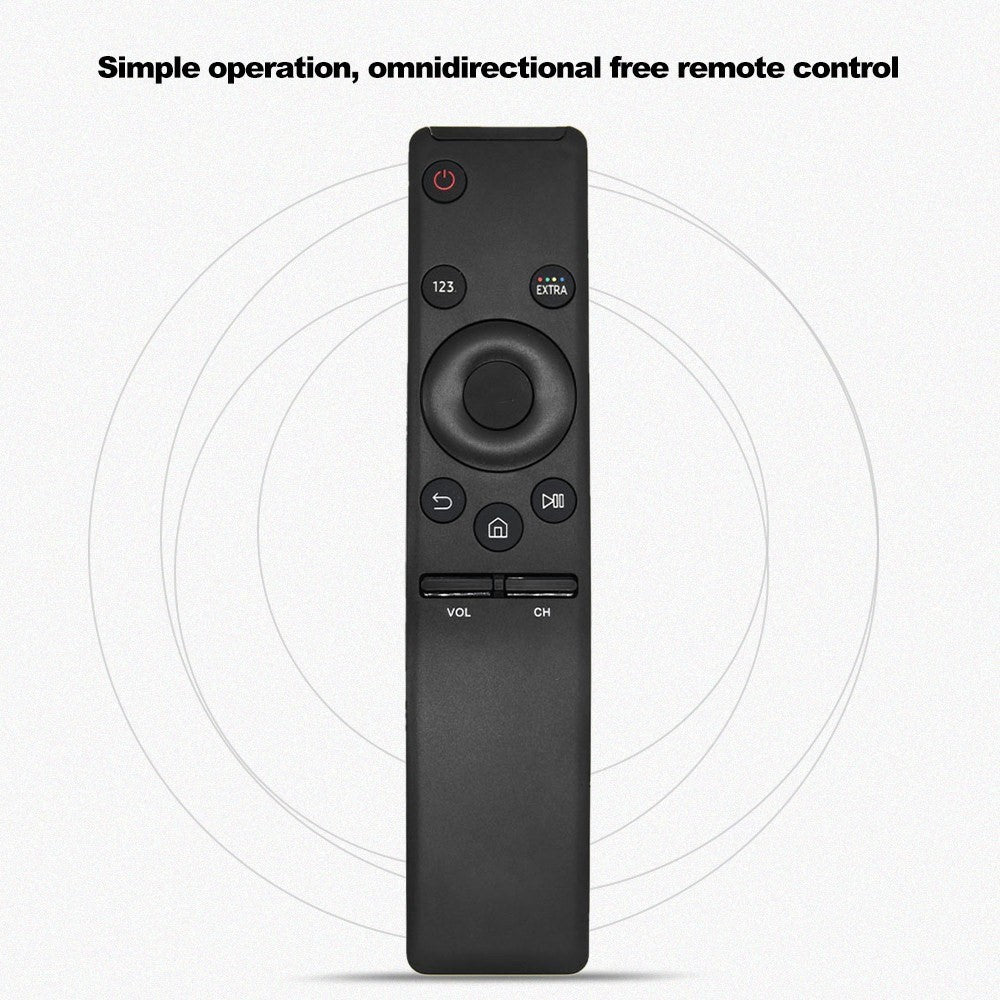 BN59-01259B Wireless IR Controller for Samsung Smart HDTV 4K TV Remote Control Replacement (No Battery)