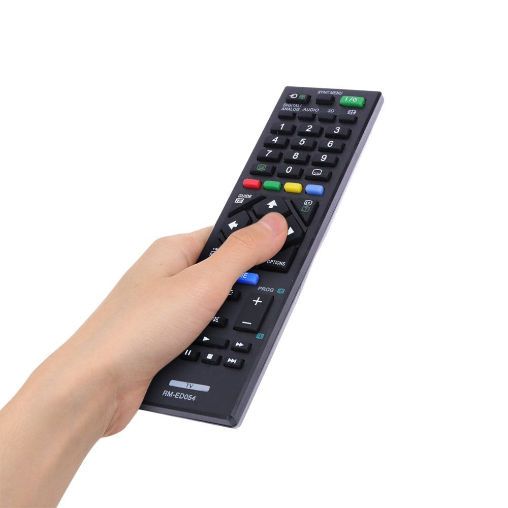 RM-ED054 Replacement Smart TV Remote Control Television Controller for Sony KDL-32R420A KDL-40R470A KDL-46R470A