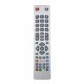 TV Remote Control Replacement for Sharp Aquos Remote Controller Smart Replacement Portable Size Easy to Grab with 3D Button Fernbedienung