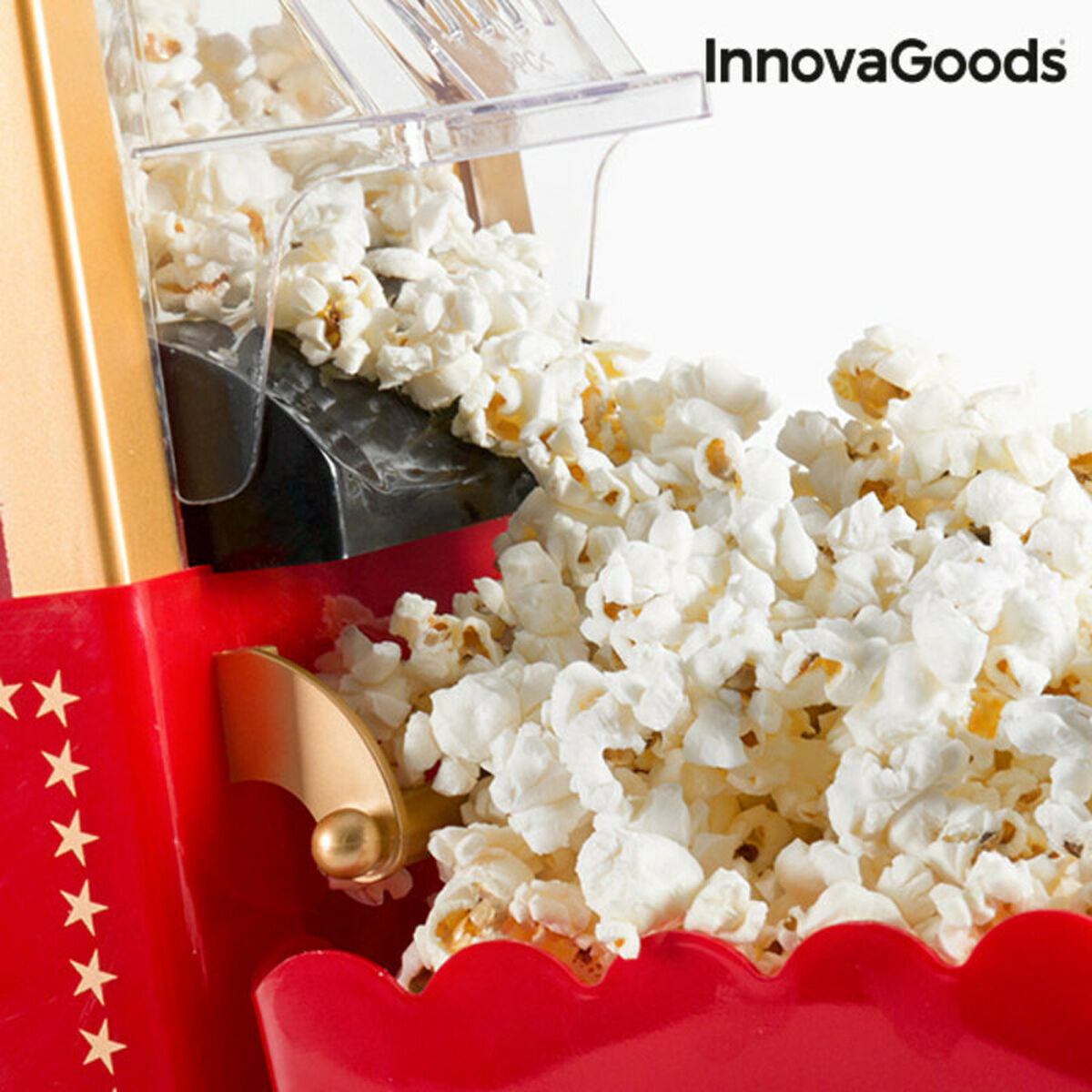 Popcornmaskin Sweet & Pop Times InnovaGoods