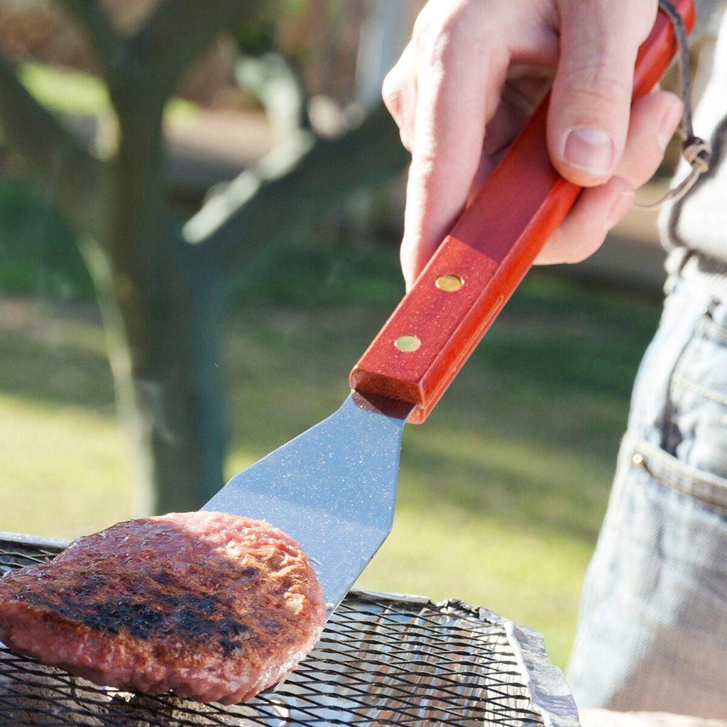 Grillfodral Barbecase InnovaGoods 18 delar