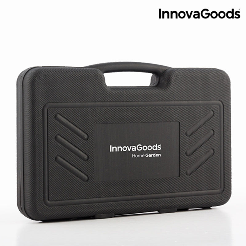 Grillfodral Barbecase InnovaGoods 18 delar
