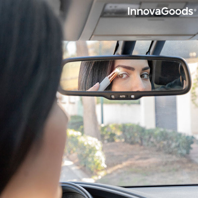 Smärtfri precisionshårtrimmer InnovaGoods