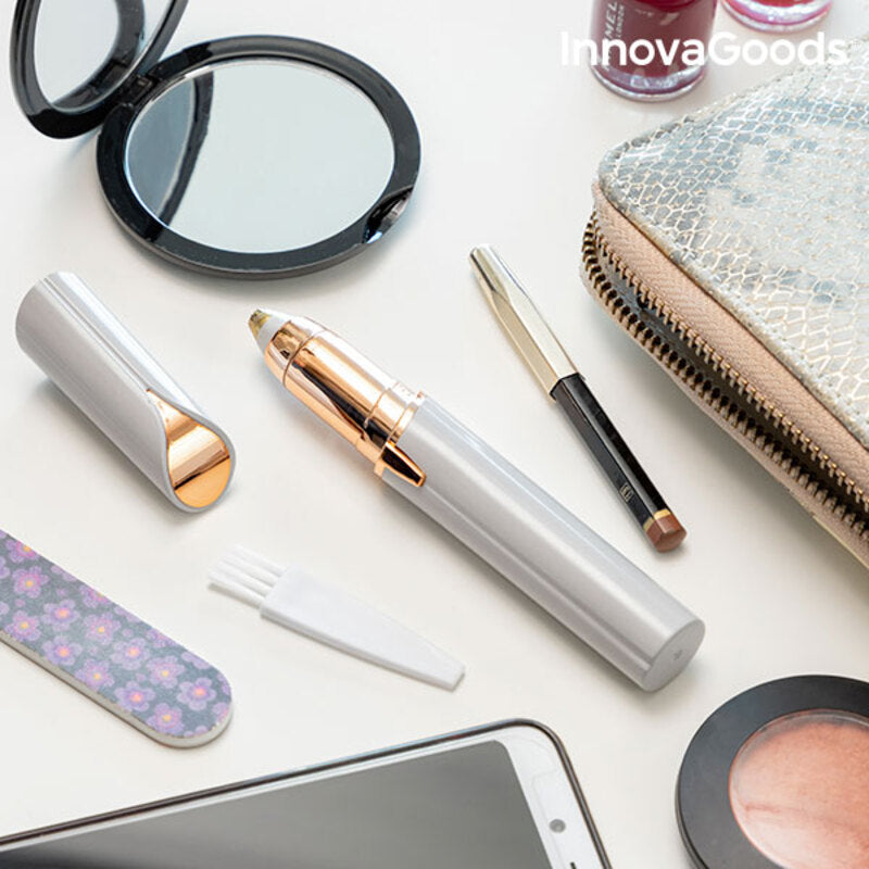 Smärtfri precisionshårtrimmer InnovaGoods