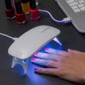 LED UV-lampa för naglar Mini InnovaGoods