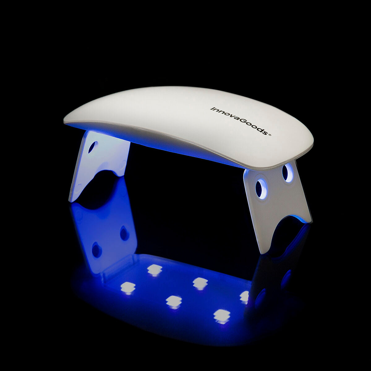 LED UV-lampa för naglar Mini InnovaGoods