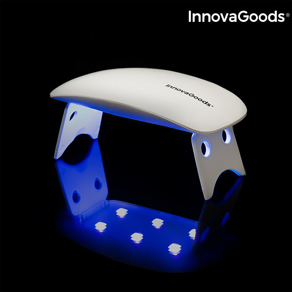 LED UV-lampa för naglar Mini InnovaGoods