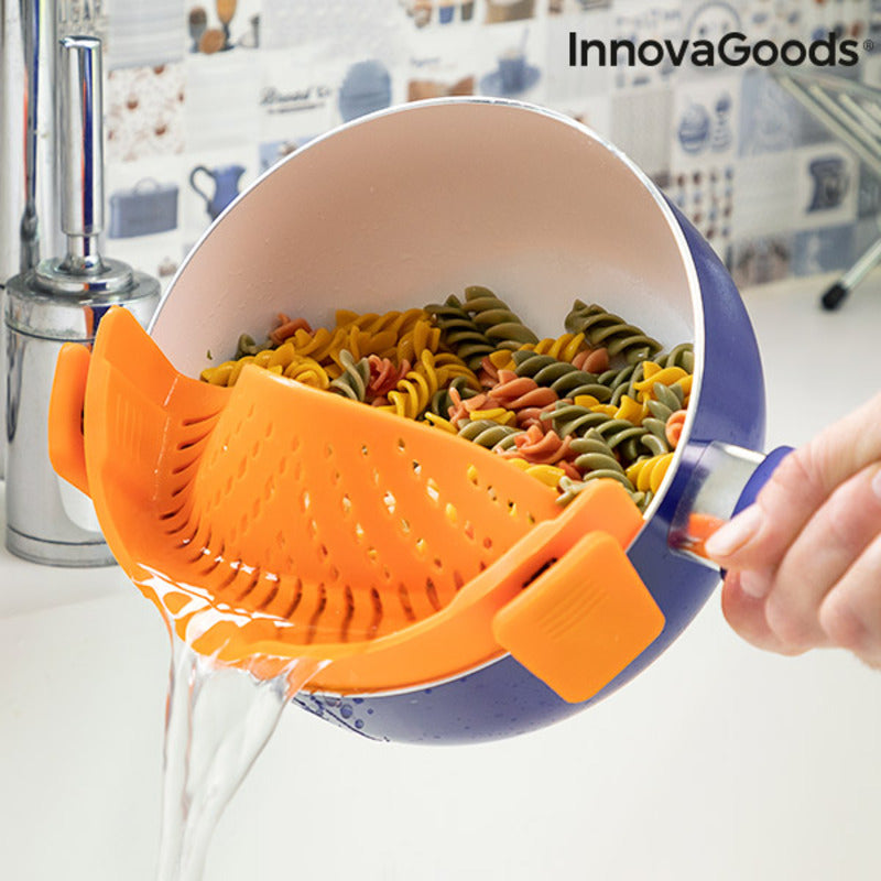 Silikonsil Pastrainer InnovaGoods