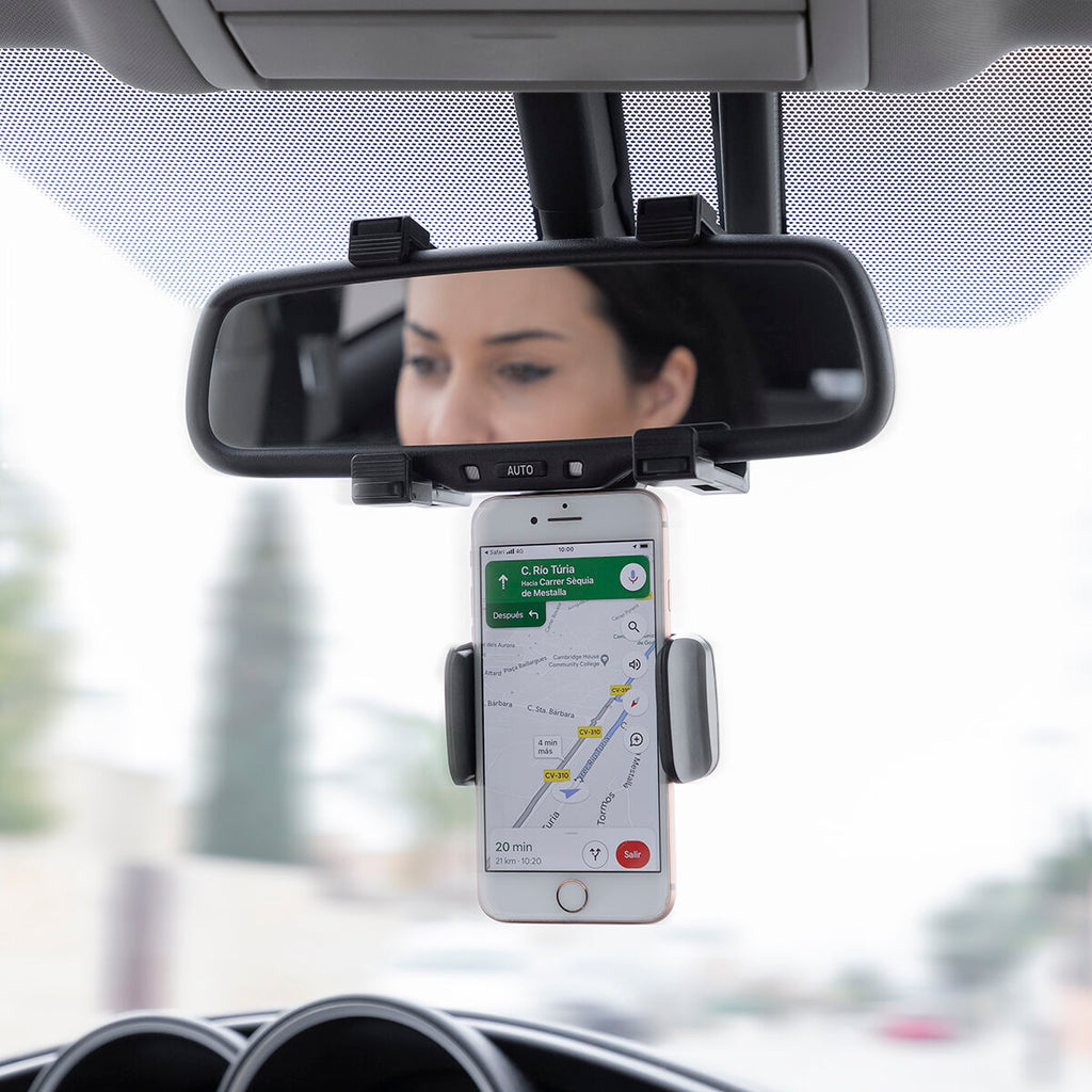 Smartphonehållare för backspegel Stropp InnovaGoods