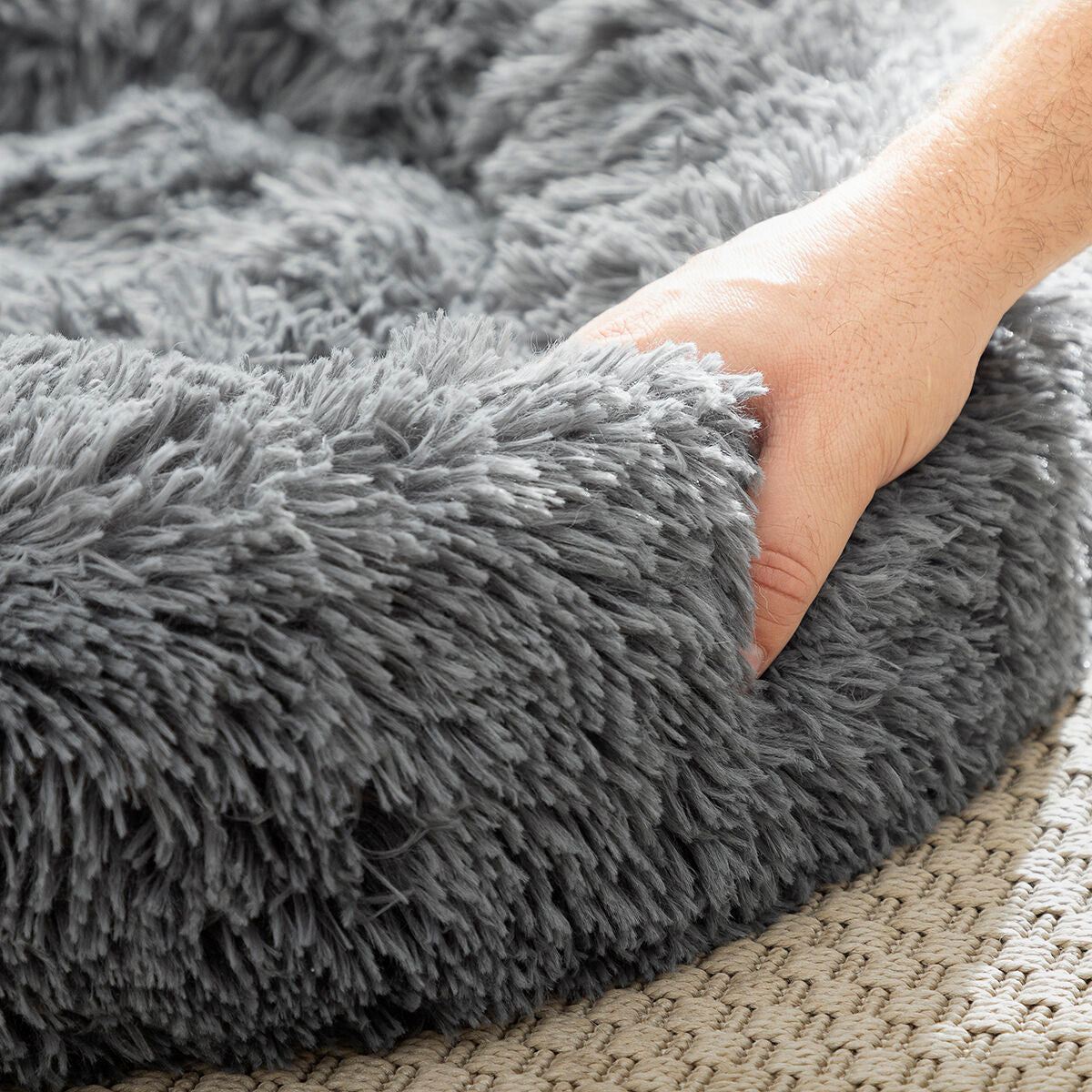 Antistress-djurbädd Bepess InnovaGoods Ø 60 cm