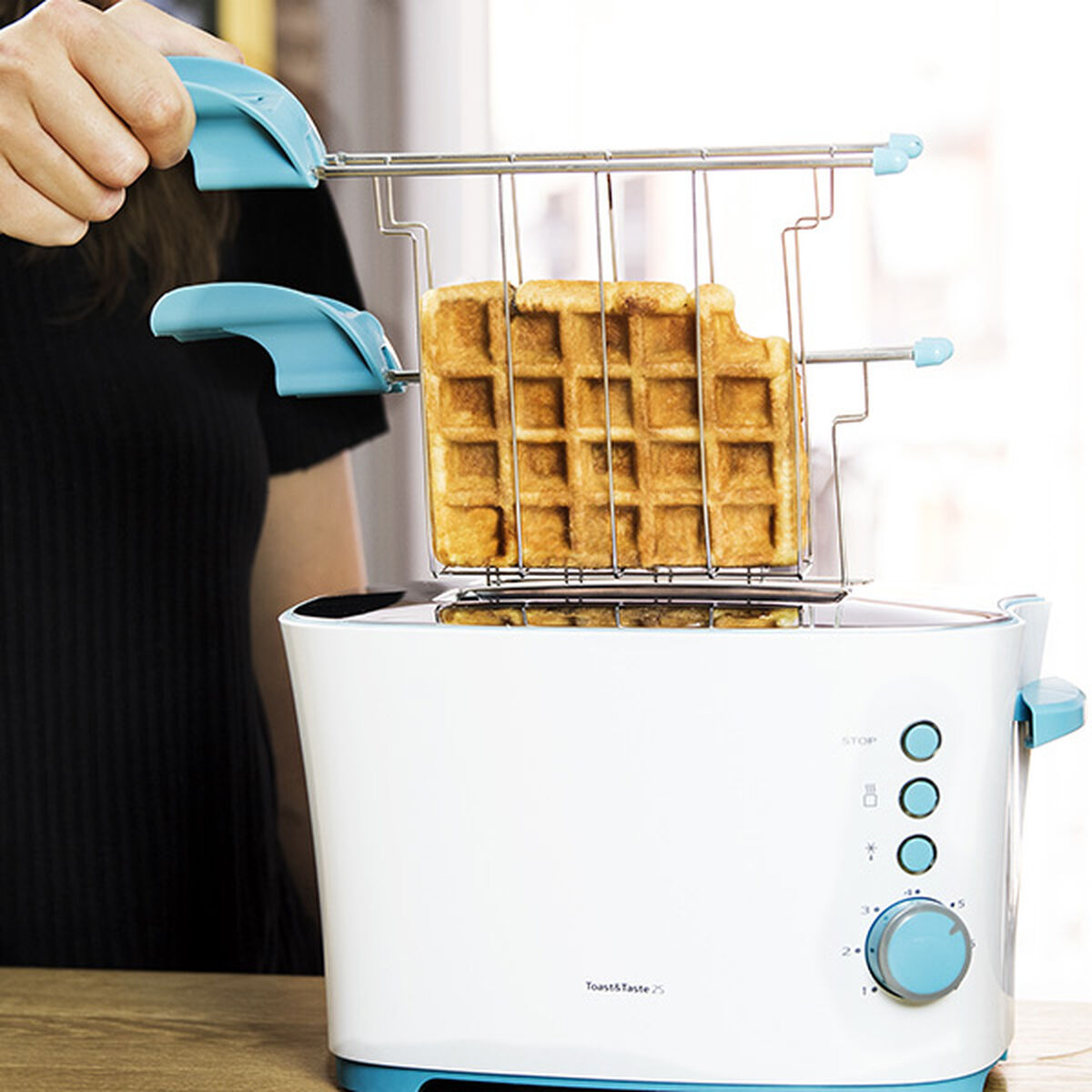 Brödrost Cecotec Toast&Taste 2S 850 W 7 nivåer