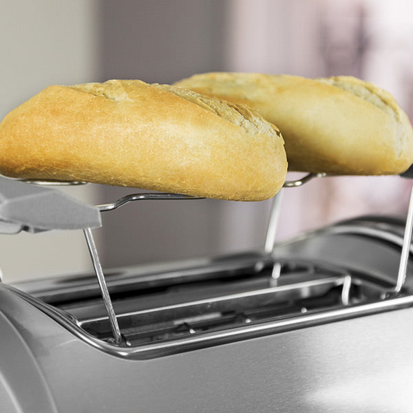 Brödrost Cecotec Steel&Toast 2S 800W