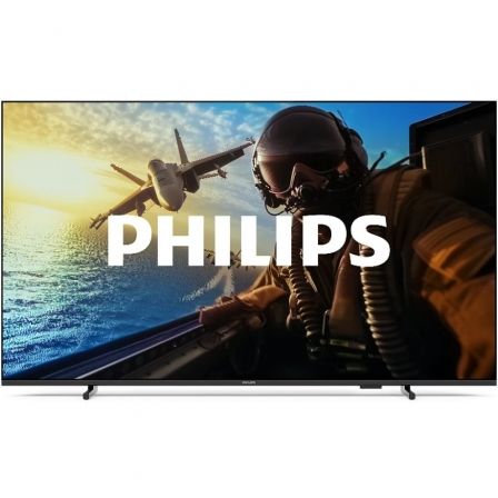 Television Philips 50"/ Ultra HD 4K/ Smart TV/ WiFi