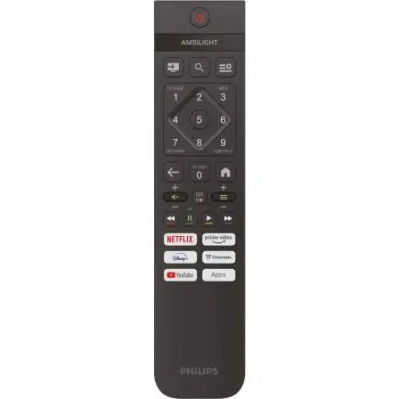Television Philips 50"/ Ultra HD 4K/ Smart TV/ WiFi