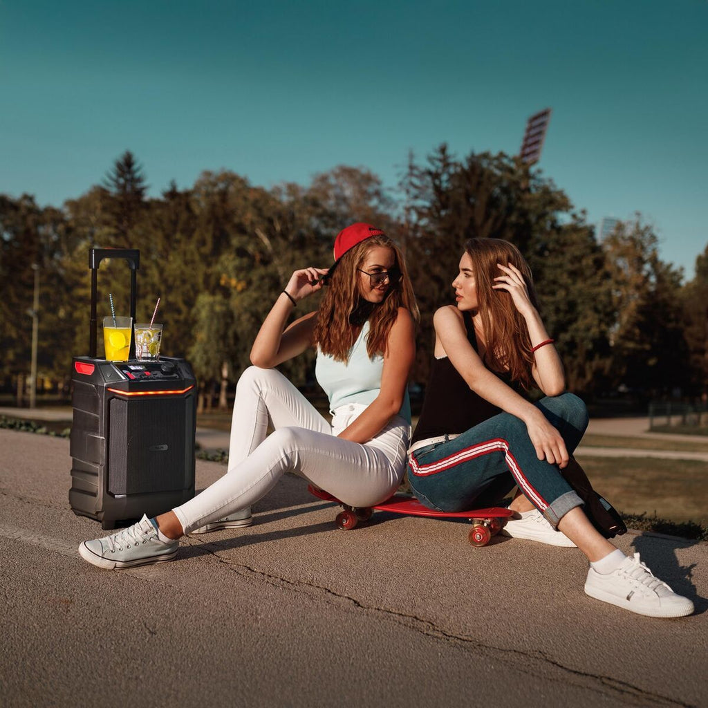 Bärbar Bluetooth Högtalare NGS WILDBASH