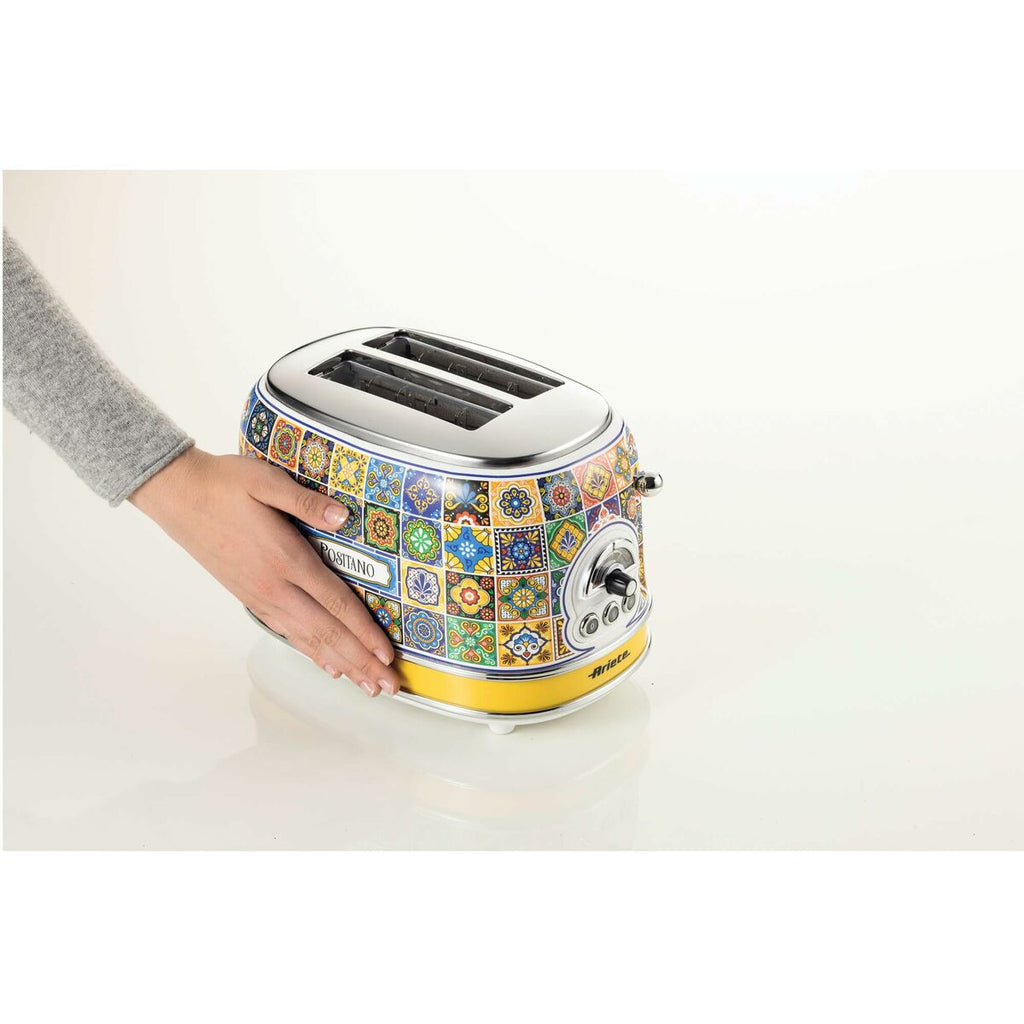 Brödrost Ariete 155POSITANO Multicolour 810 W
