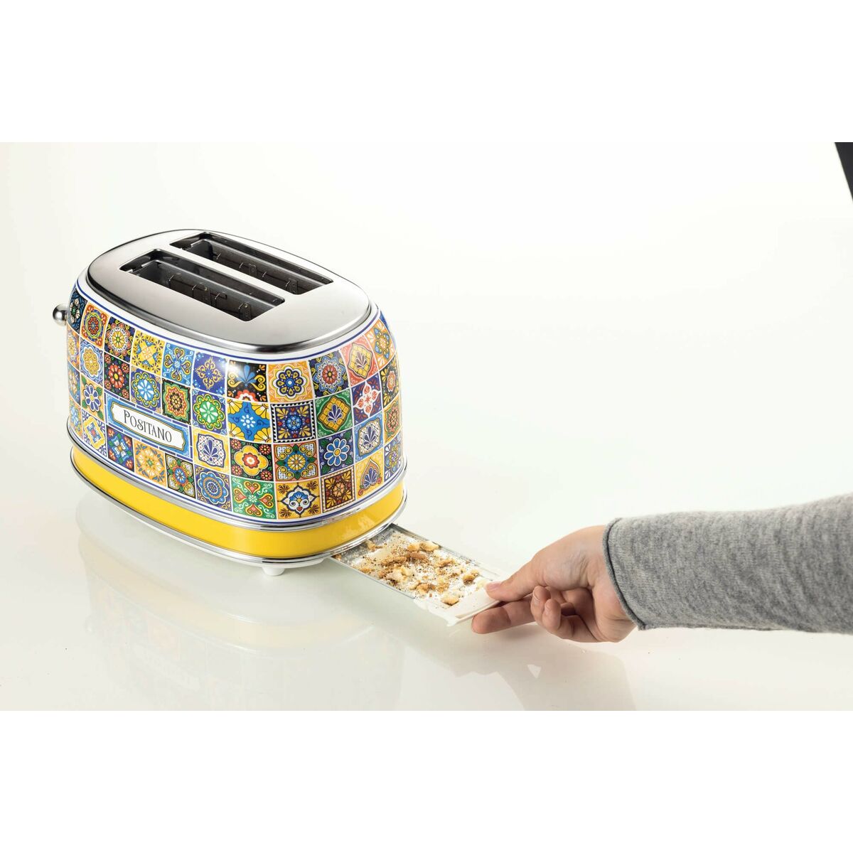 Brödrost Ariete 155POSITANO Multicolour 810 W