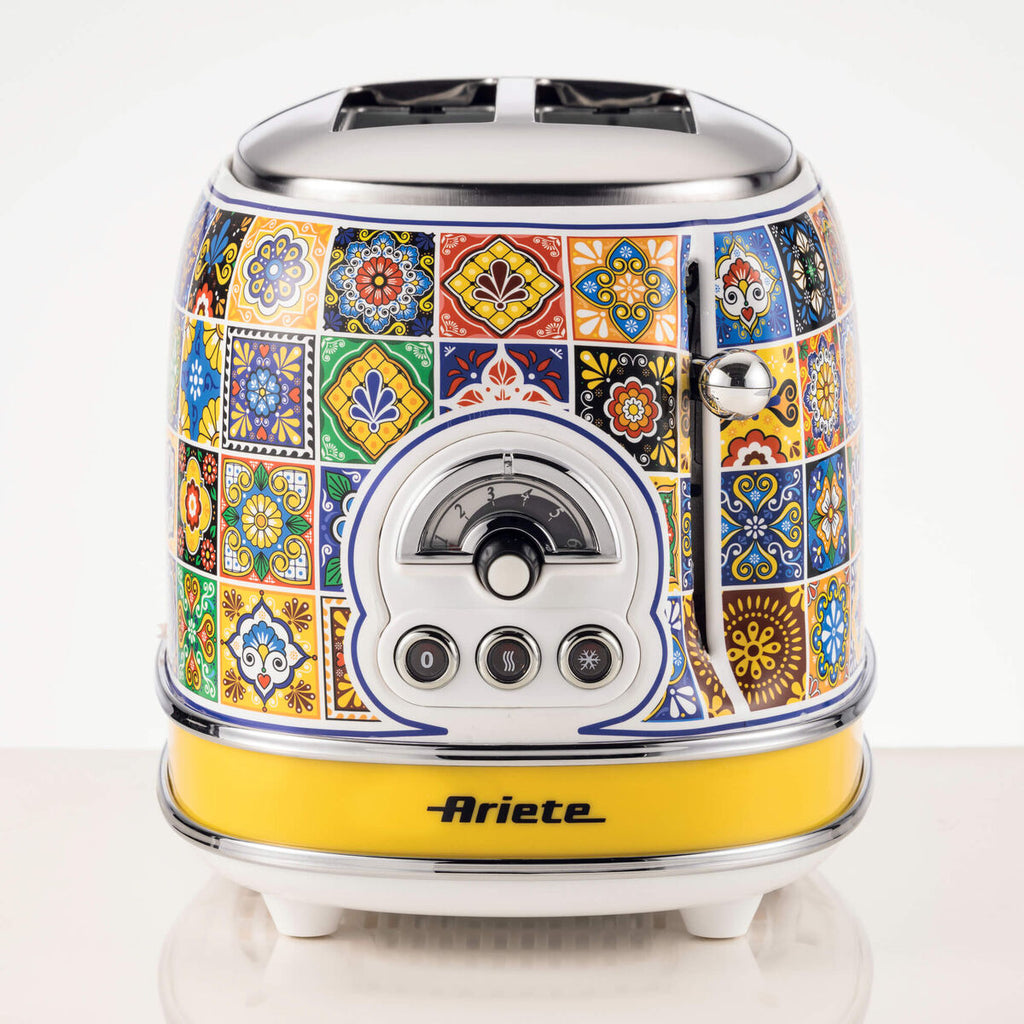 Brödrost Ariete 155POSITANO Multicolour 810 W