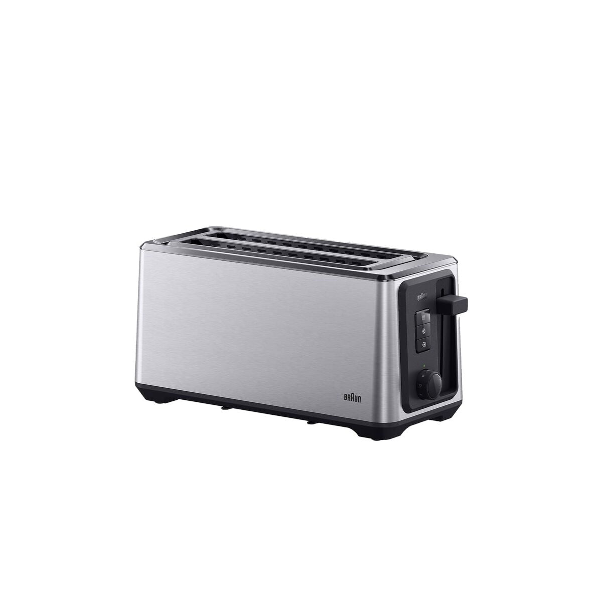 Brödrost Braun HT5220BK Svart 1400 W