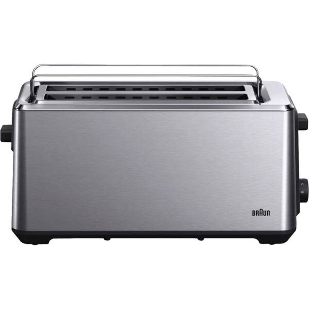 Brödrost Braun HT5220BK Svart 1400 W