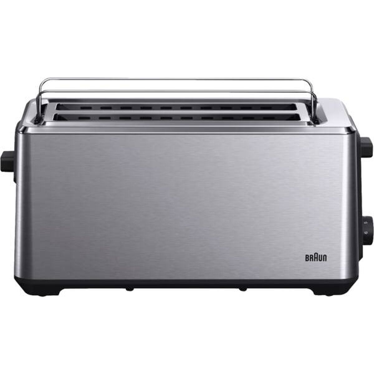 Brödrost Braun HT5220BK Svart 1400 W