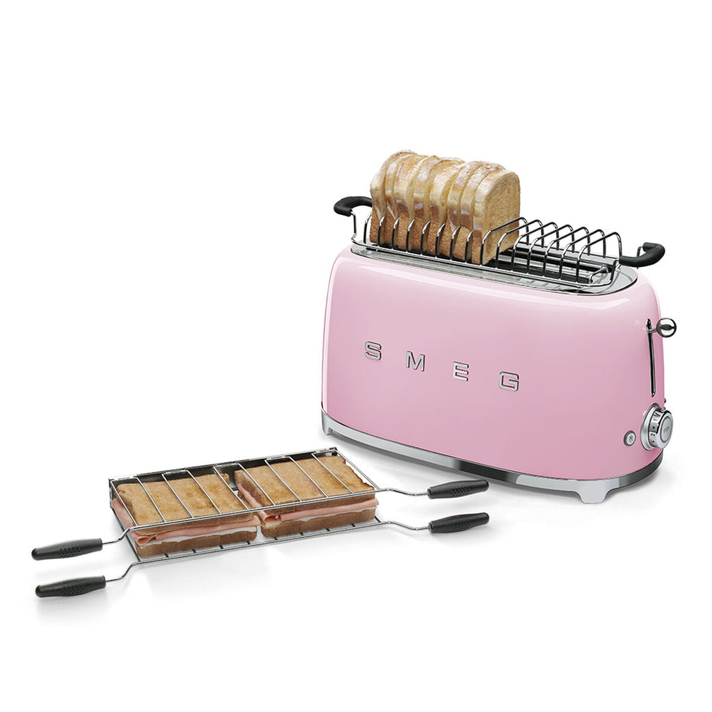 Brödrost Smeg TSF02PKEU 1500 W
